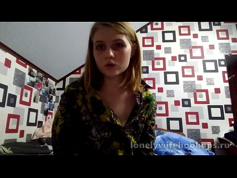❤️ Rossiyadan kelgan yosh sarg'ish talaba kattaroq siklarni yaxshi ko'radi. ️ Sifatli jinsiy aloqa uz.hentaibar-com.ru ❌️