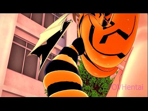 ❤️ Wasp Girl Monster ️ Sifatli jinsiy aloqa uz.hentaibar-com.ru ❌️